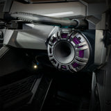 2025 Polaris® RZR Pro R / Pro S / Pro XP Front 6.5" Dash Speaker Pods