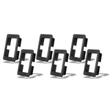 2025-UP Polaris® RZR Pro Series Snap-In Rocker-Switch Carling Adapter - 6pk