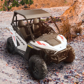 Polaris RZR 200 Aluminum Roof | AFX Motorsports