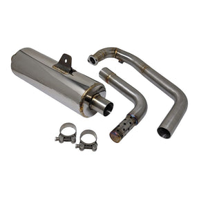 Polaris RZR 200 Sport Series Full Exhaust System | RPM Powersports