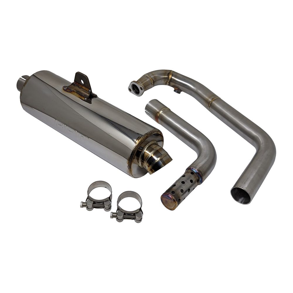 Polaris RZR 200 Sport Series Full Exhaust System | RPM Powersports