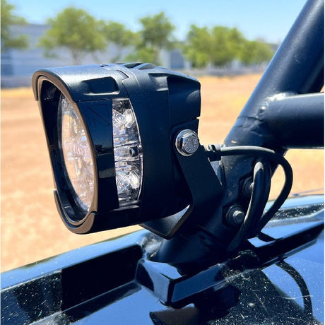 Polaris RZR XP 1000 (2014-2018) A-Pillar Mounts | Nacho