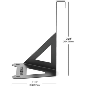 Polaris RZR 900 Ozark 35 Cooler Mounts