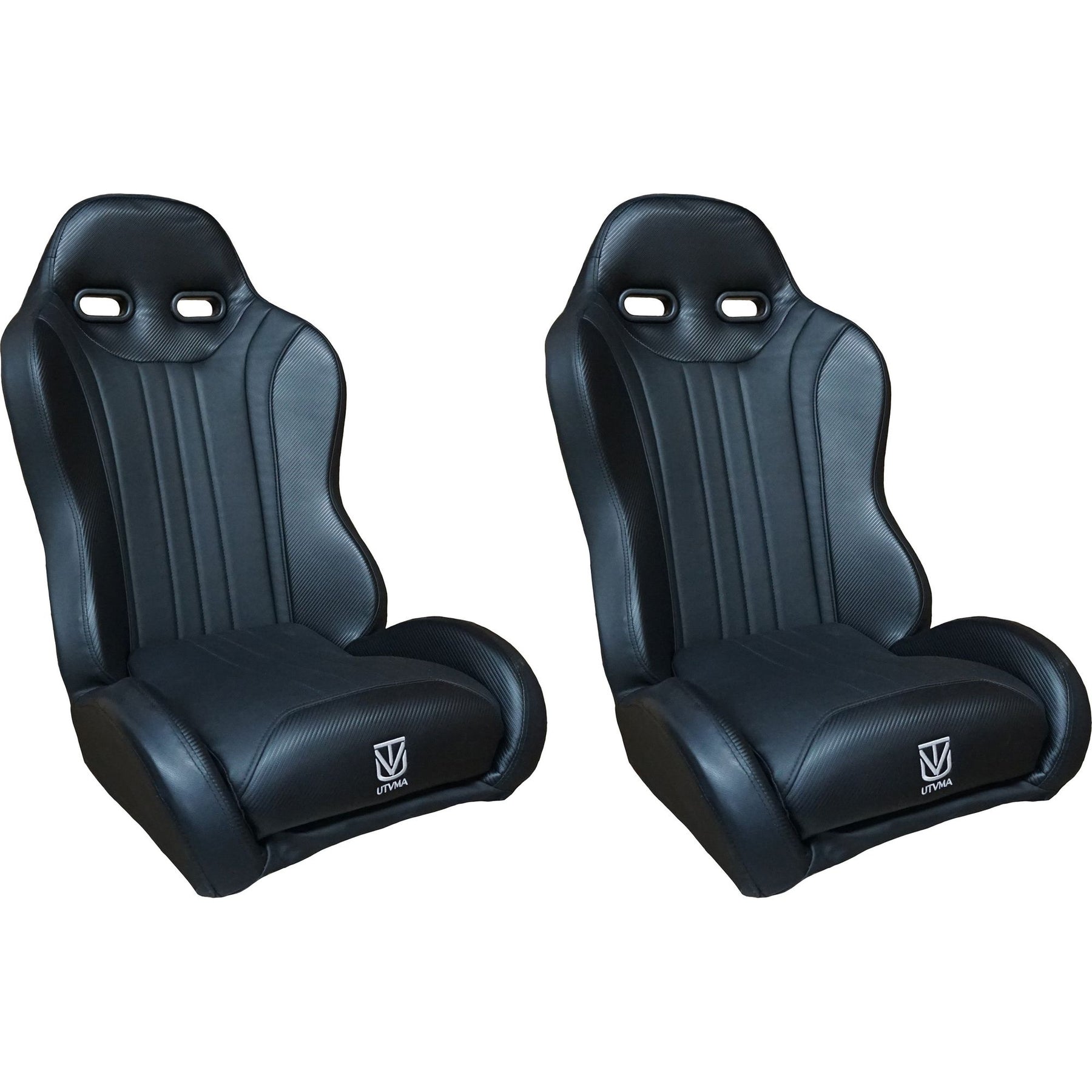 Polaris RZR XP 1000 / Turbo Front Bucket Seat Set | UTVMA