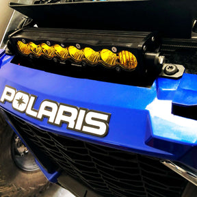 Polaris RZR XP 1000 / Turbo / Turbo S Single Row Grill Led Light Bar Mounts