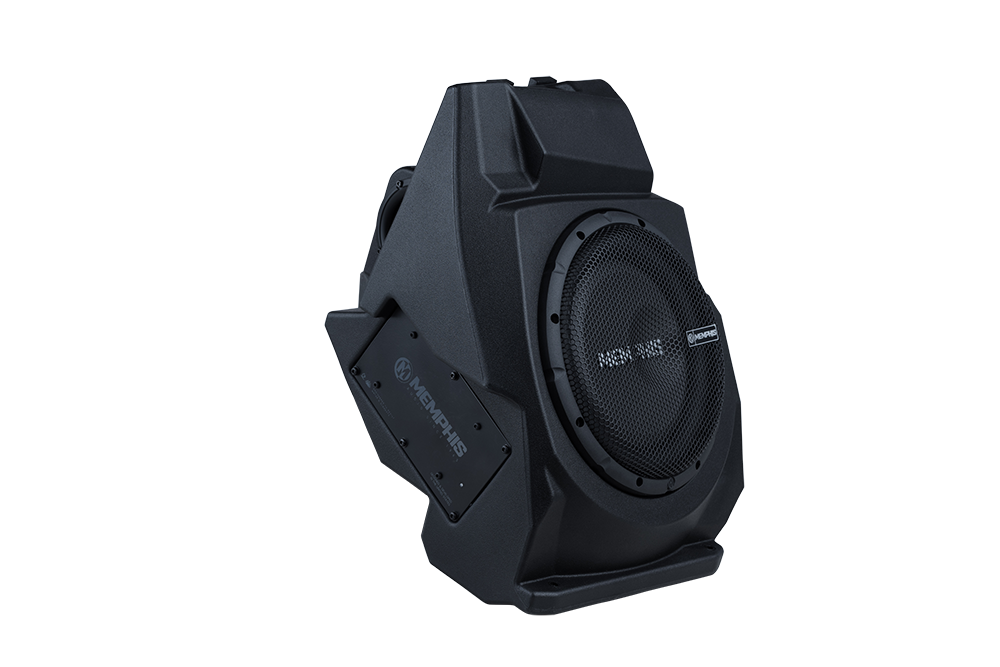 Polaris RZR Pro / Turbo R Loaded Subwoofer Enclosure