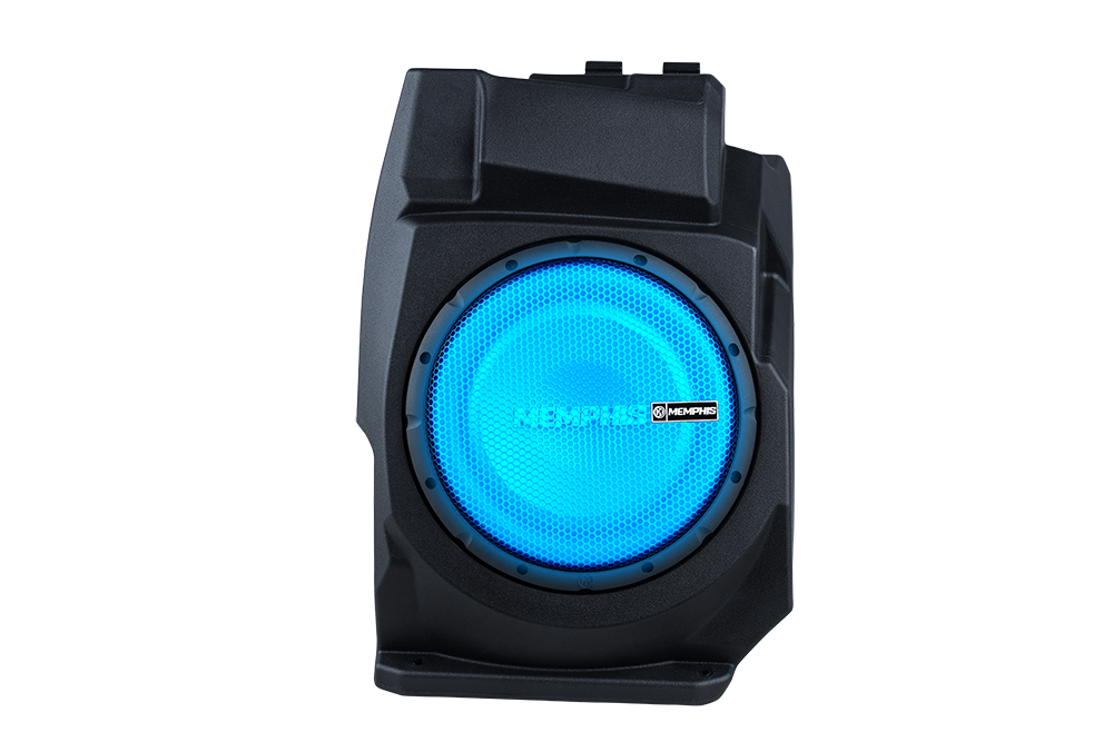 Polaris RZR Pro / Turbo R Loaded Subwoofer Enclosure