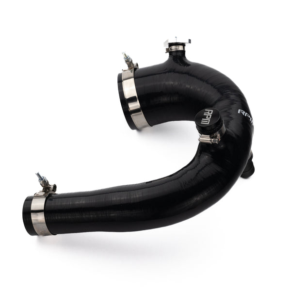 Polaris RZR Pro XP / Turbo R Silicone J-Tube Intake