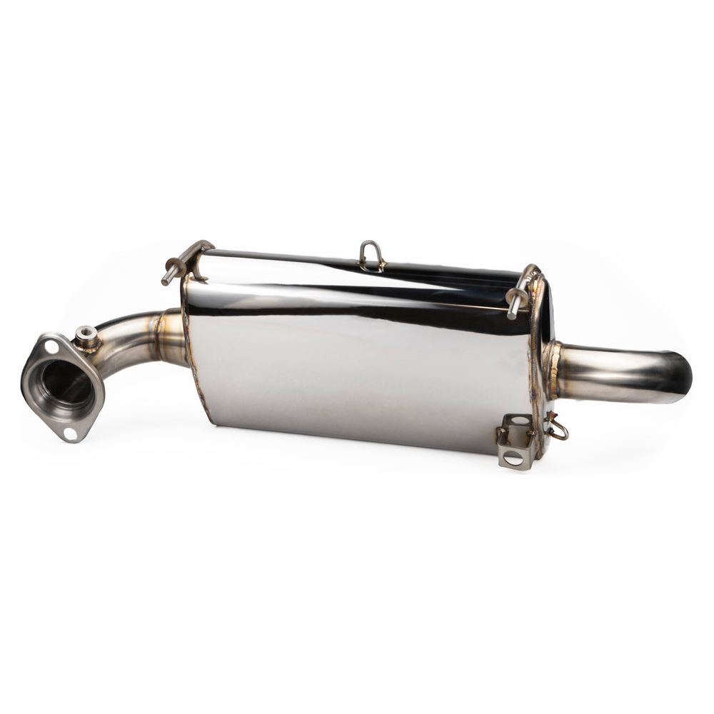 Polaris RZR XP 1000 Sport Muffler Slip-On Exhaust | RPM Powersports