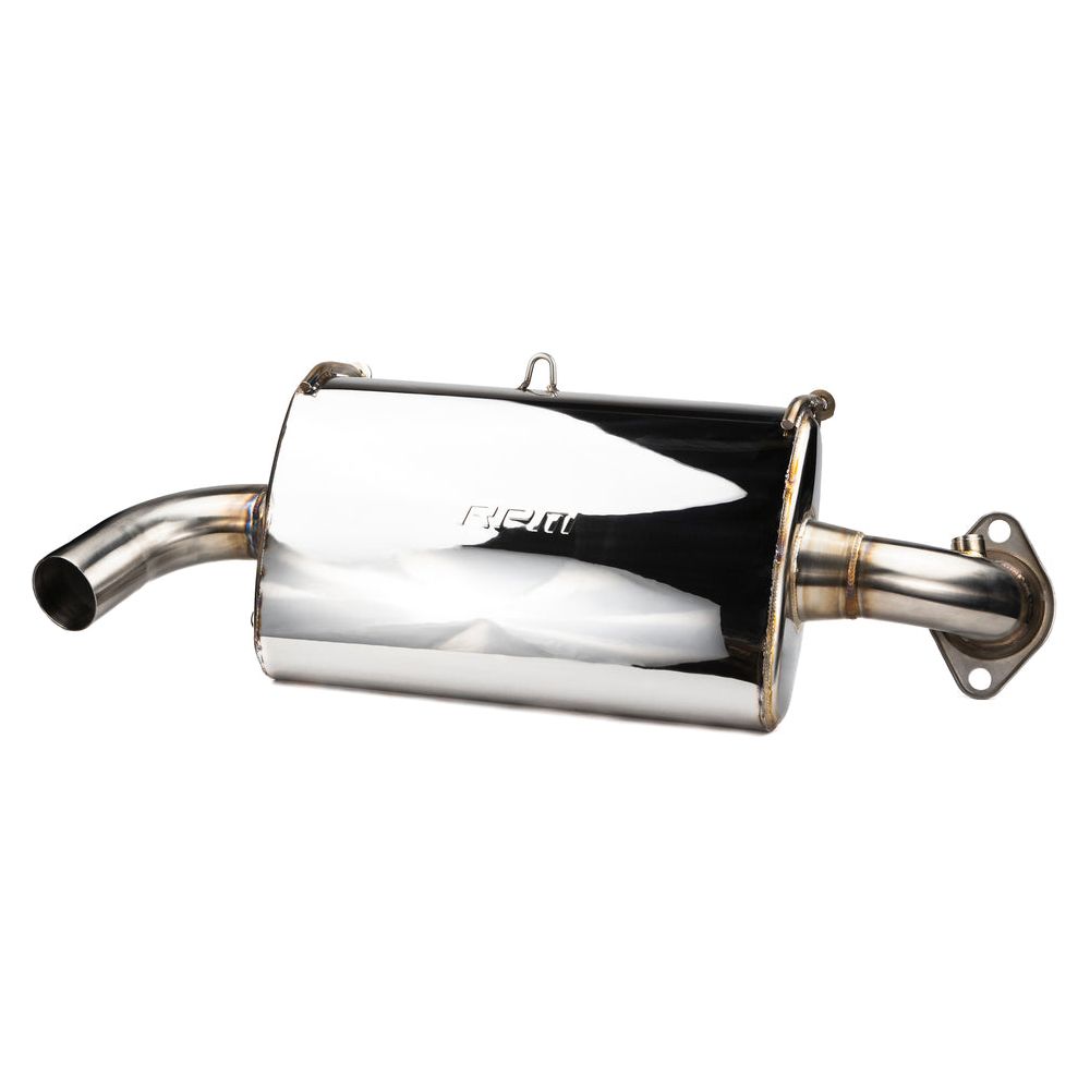 Polaris RZR XP 1000 Sport Muffler Slip-On Exhaust | RPM Powersports