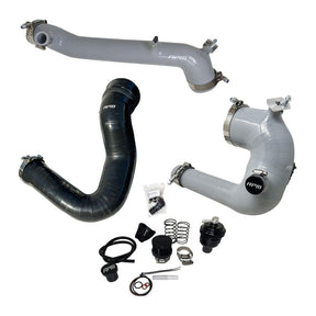 Polaris RZR XP Turbo / Turbo S Silicone Intake J-Tube / Charge Tube / BOV / Intake Tube Kit | RPM Powersports