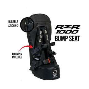 Polaris RZR XP 1000 / Turbo Bump Seat | UTVMA