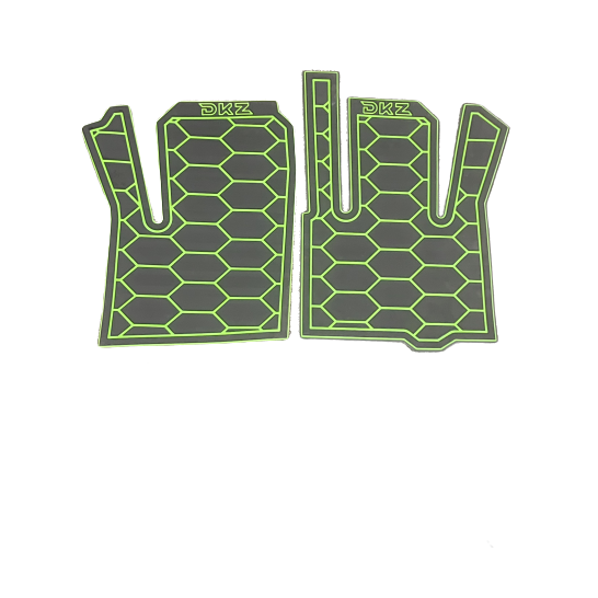 2-Seater Floor Mats (Classic Design) | DKZ Offroad