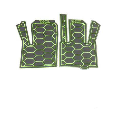 2-Seater Floor Mats (Classic Design) | DKZ Offroad