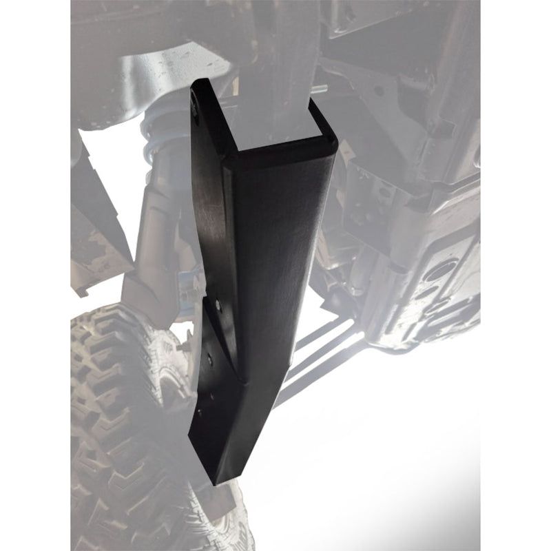 Polaris RZR Turbo S Wrap Around Trailing Arm Guards | SSS Off-Road