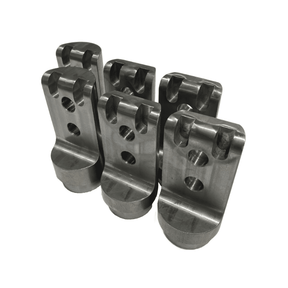 Polaris RZR XP 1000 Weld-In Roll Cage Bungs / Connectors (Set of 6) | AJK Offroad