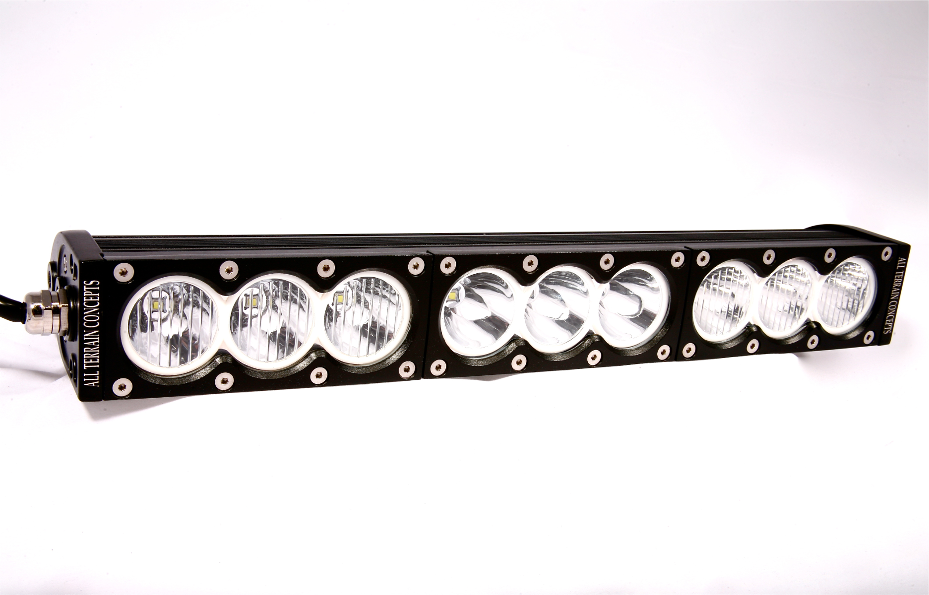 RACE SERIES Light Bars