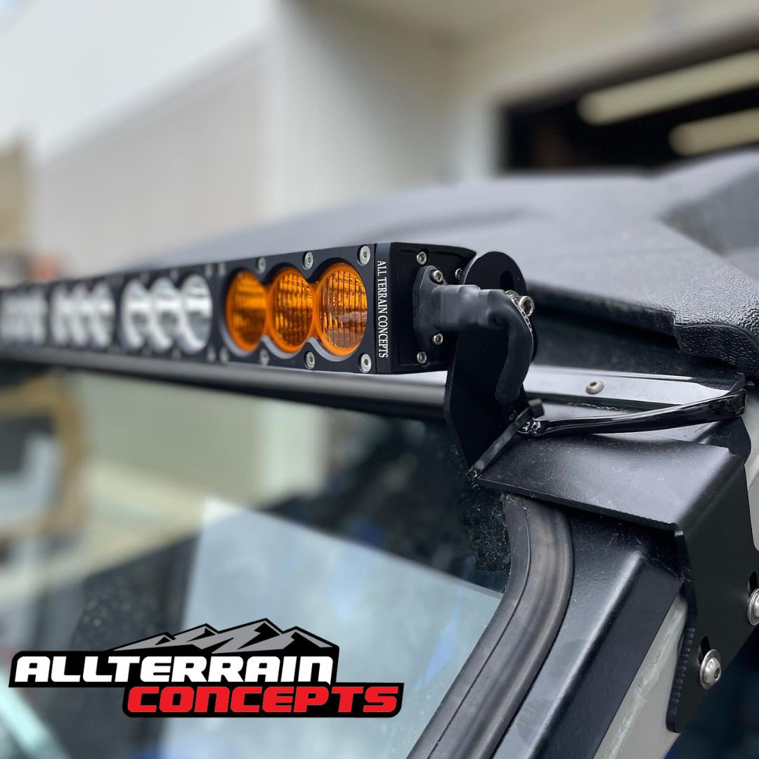 RACE SERIES Light Bars