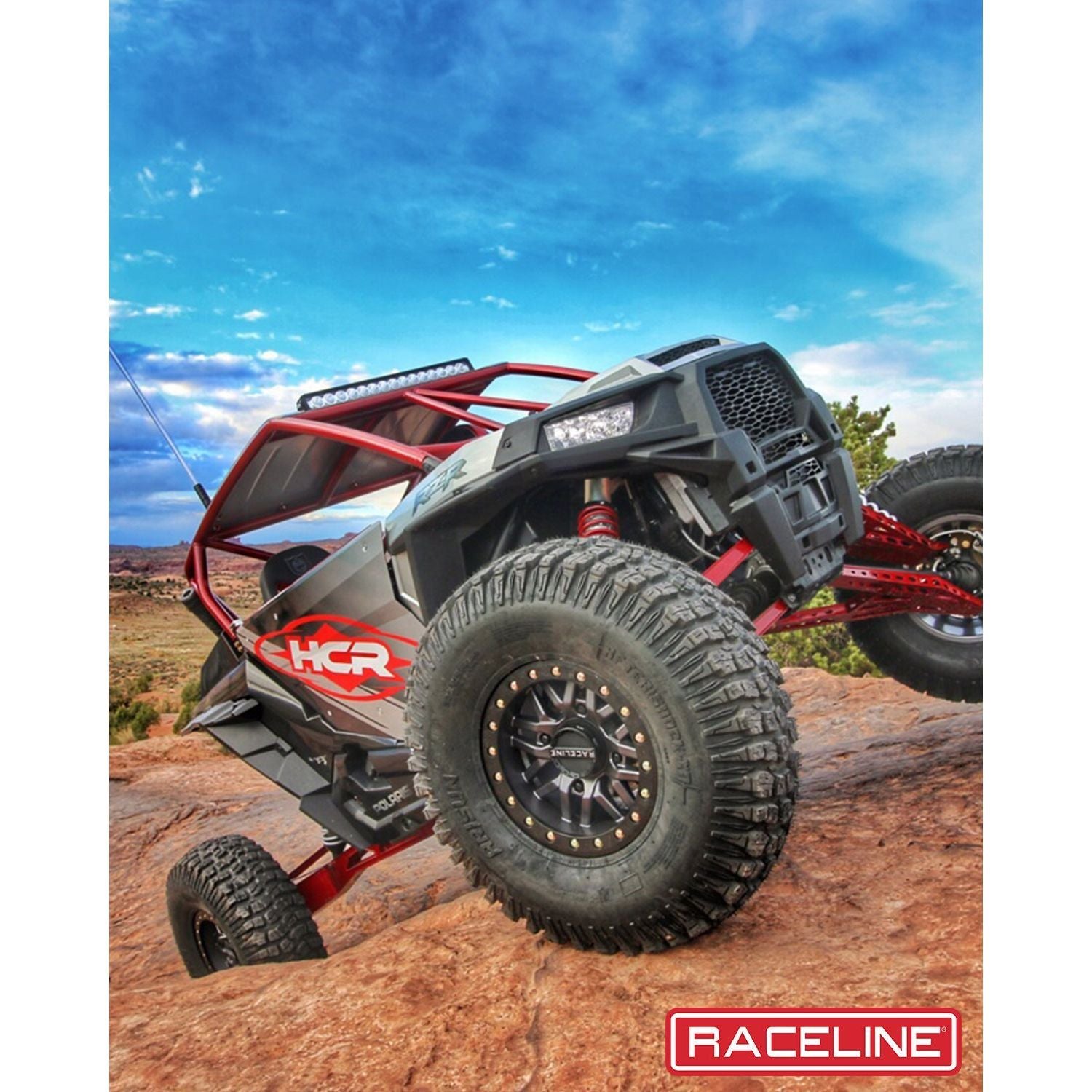 A91G Ryno Beadlock Wheel | Raceline