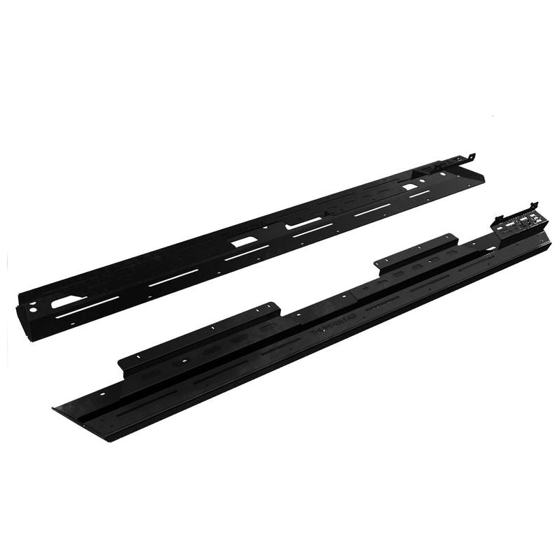 Polaris Ranger XD 1500 Crew Nerf Rails | Thumper Fab