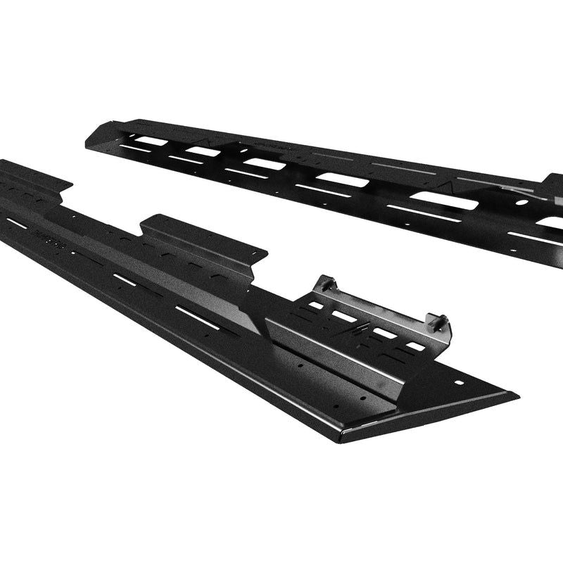 Polaris Ranger XD 1500 Crew Nerf Rails | Thumper Fab