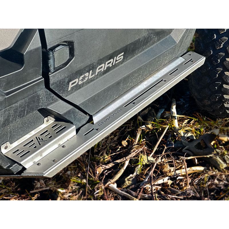 Polaris Ranger XD 1500 Nerf Rails | Thumper Fab