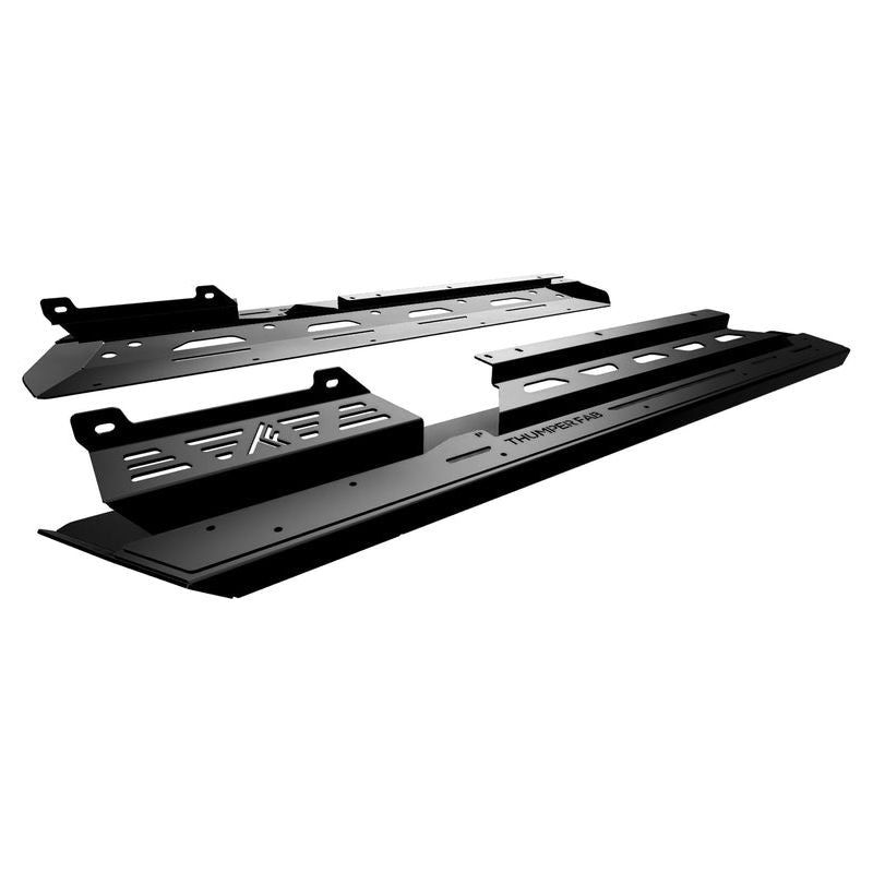 Polaris Ranger XD 1500 Nerf Rails | Thumper Fab