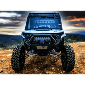 Polaris Ranger XD 1500 Front Winch Bumper | Thumper Fab