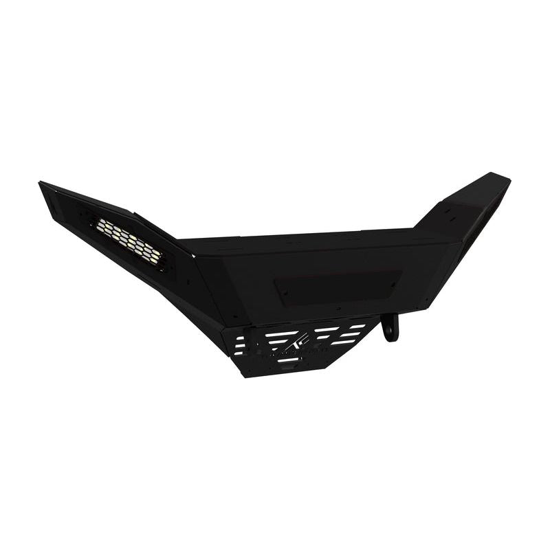 Polaris Ranger XD 1500 Front Winch Bumper | Thumper Fab