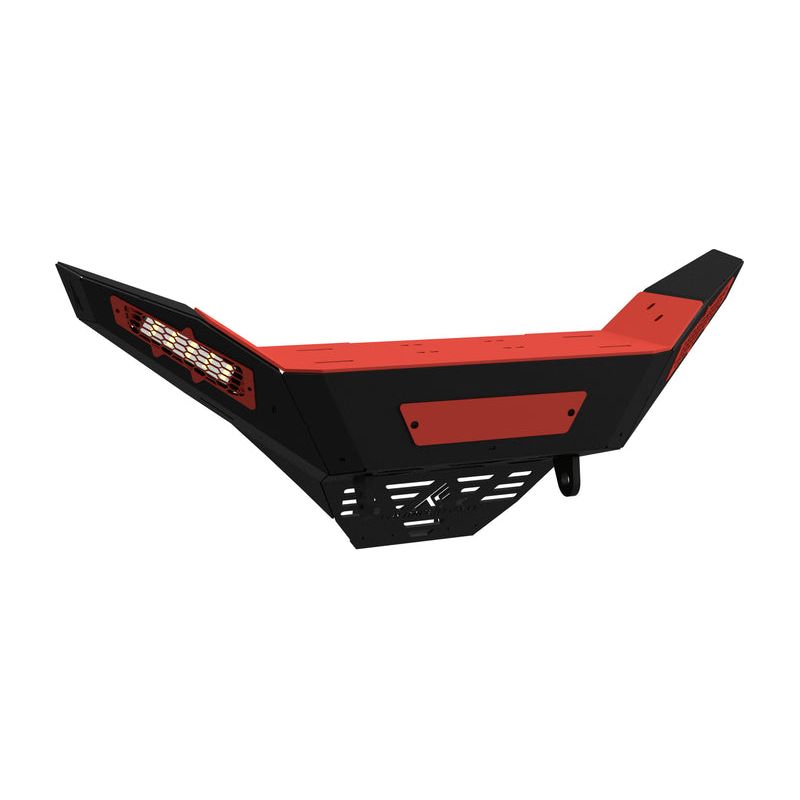 Polaris Ranger XD 1500 Front Winch Bumper | Thumper Fab