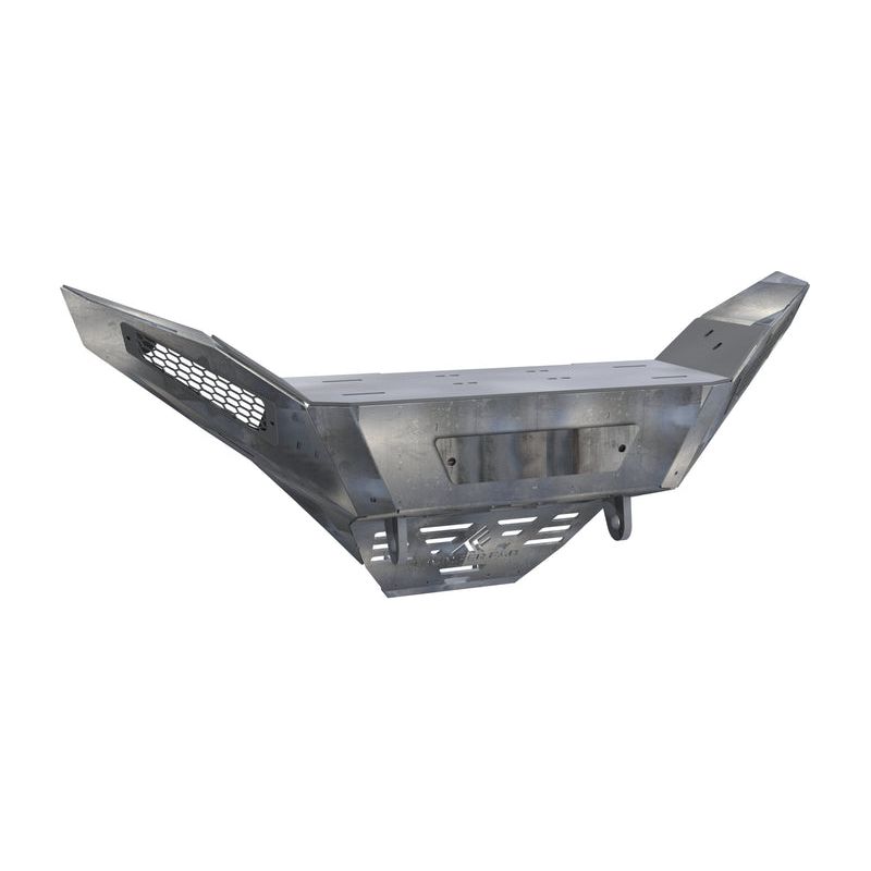 Polaris Ranger XD 1500 Front Winch Bumper | Thumper Fab