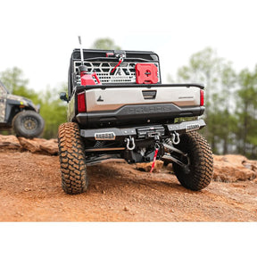 Polaris Ranger XD 1500 Long Travel Control Arms (Raw) | Thumper Fab