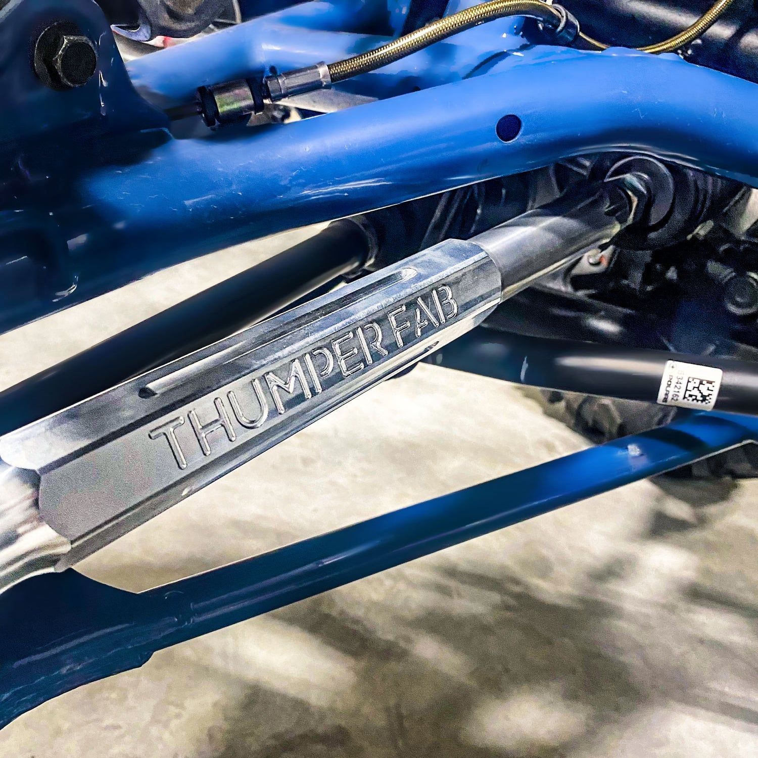 Can Am Defender (62" Models) ELITE Billet Tie Rods | Thumper Fab