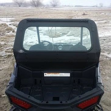 Polaris RZR Rear Glass Windshield (GARAGE SALE) | Ryfab