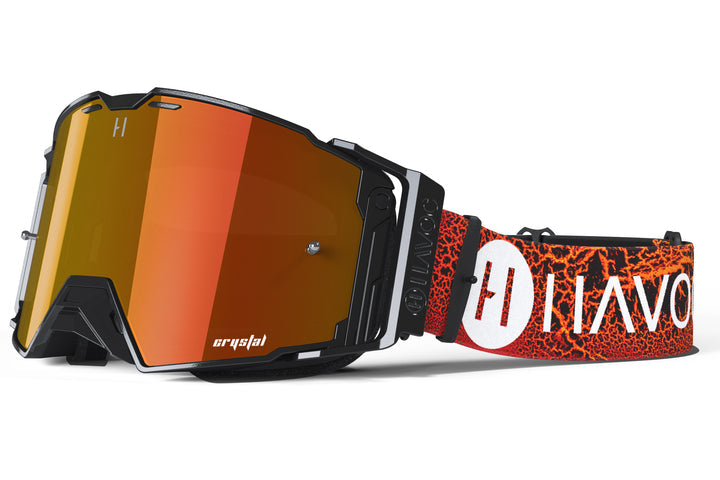 Red Dragon Helios Goggle