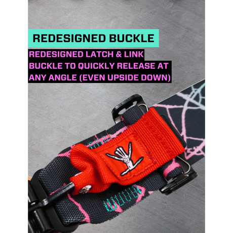 Shreddy 5.2 Harness (Cracked) | PRP