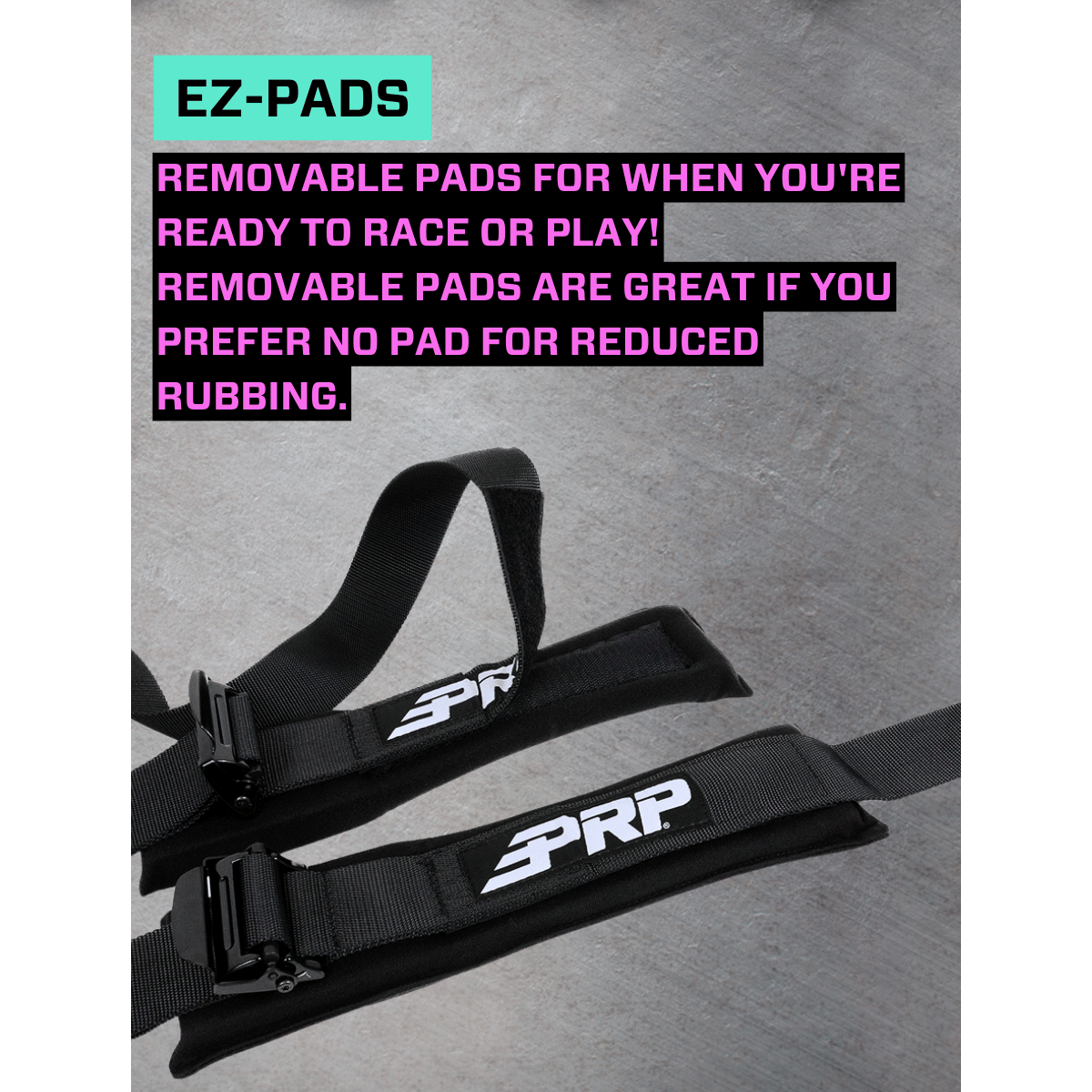 Shreddy 5.2 Harness (Cracked) | PRP