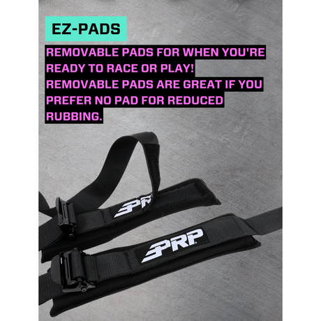 Shreddy 5.2 Harness (Cracked) | PRP