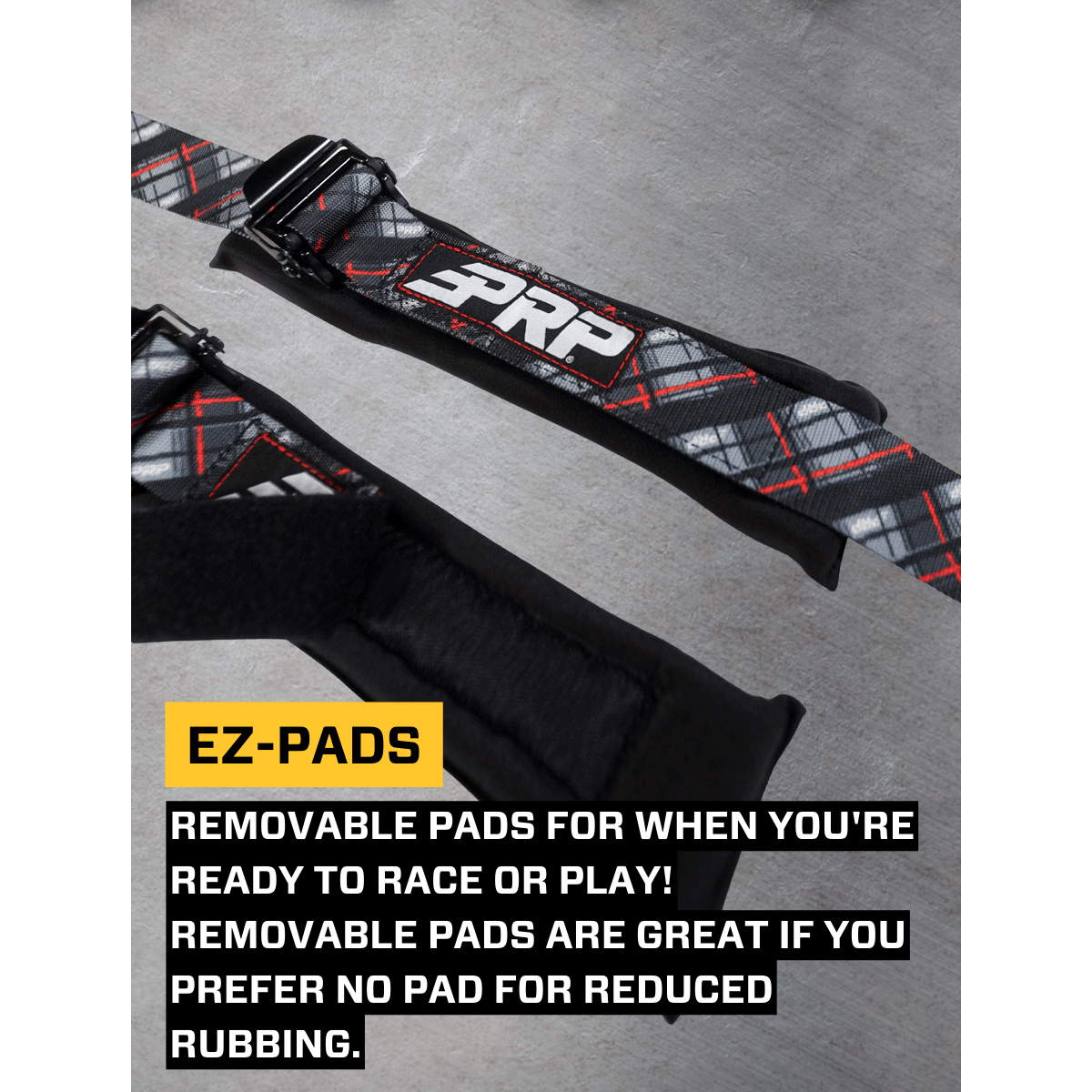 5.3 Harness (Plaid) | PRP