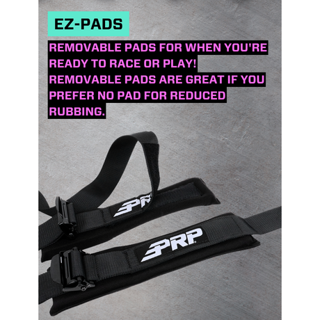 Shreddy 5.3 Harness (Cracked) | PRP