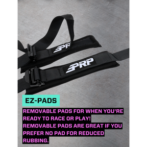 Shreddy 5.3 Harness (Shred Fast)