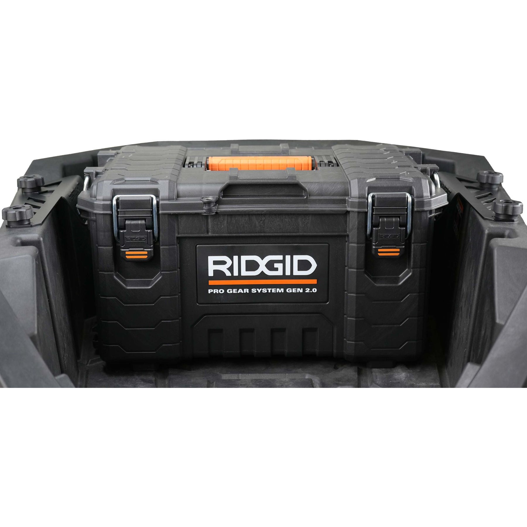 Polaris RZR Pro XP / Turbo R Heavy Duty Ridgid Toolbox Mount