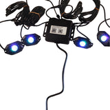 ATC Rock Lights w/ Bluetooth Color