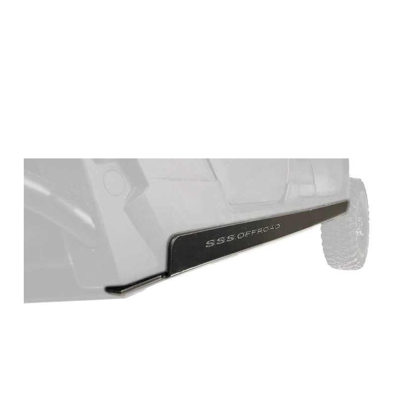 Polaris Xpedition Premium UHMW Skid Plate | SSS Off-Road