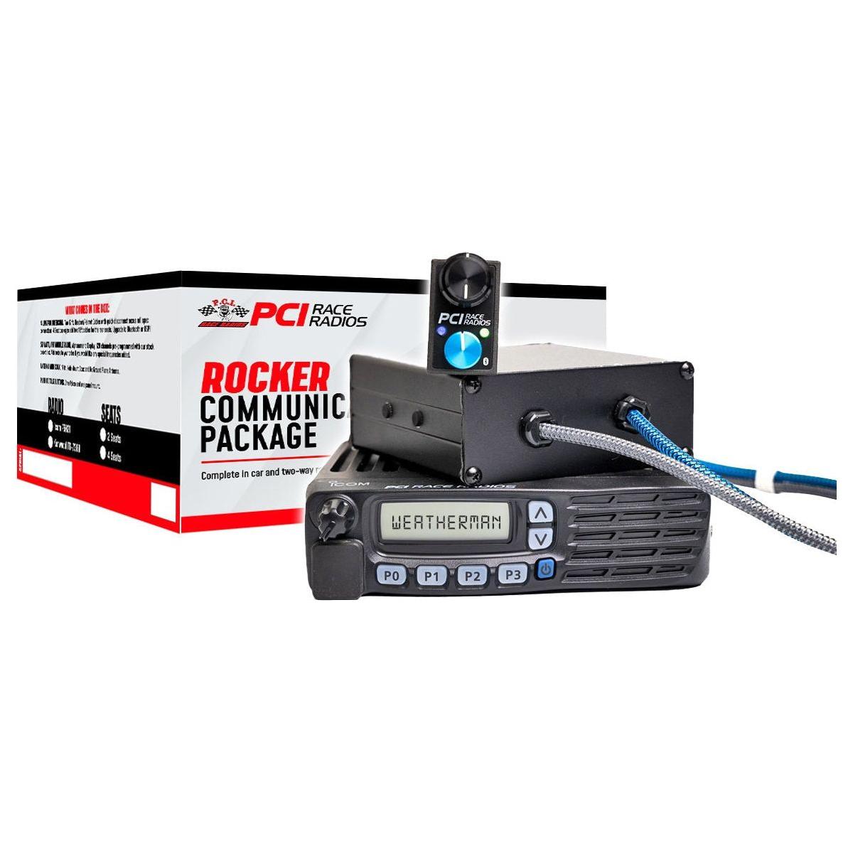 Rocker Communications Package | PCI