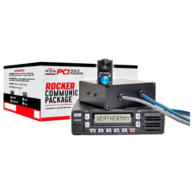 Rocker Communications Package | PCI