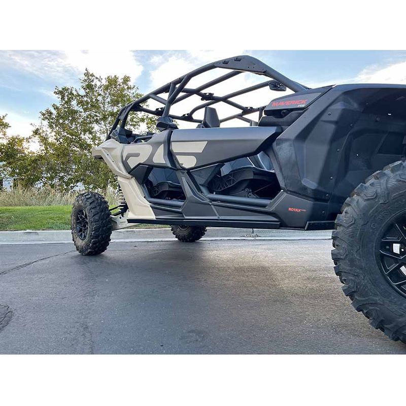 Can Am X3 MAX Standard UHMW Skid Plate | SSS Off-Road