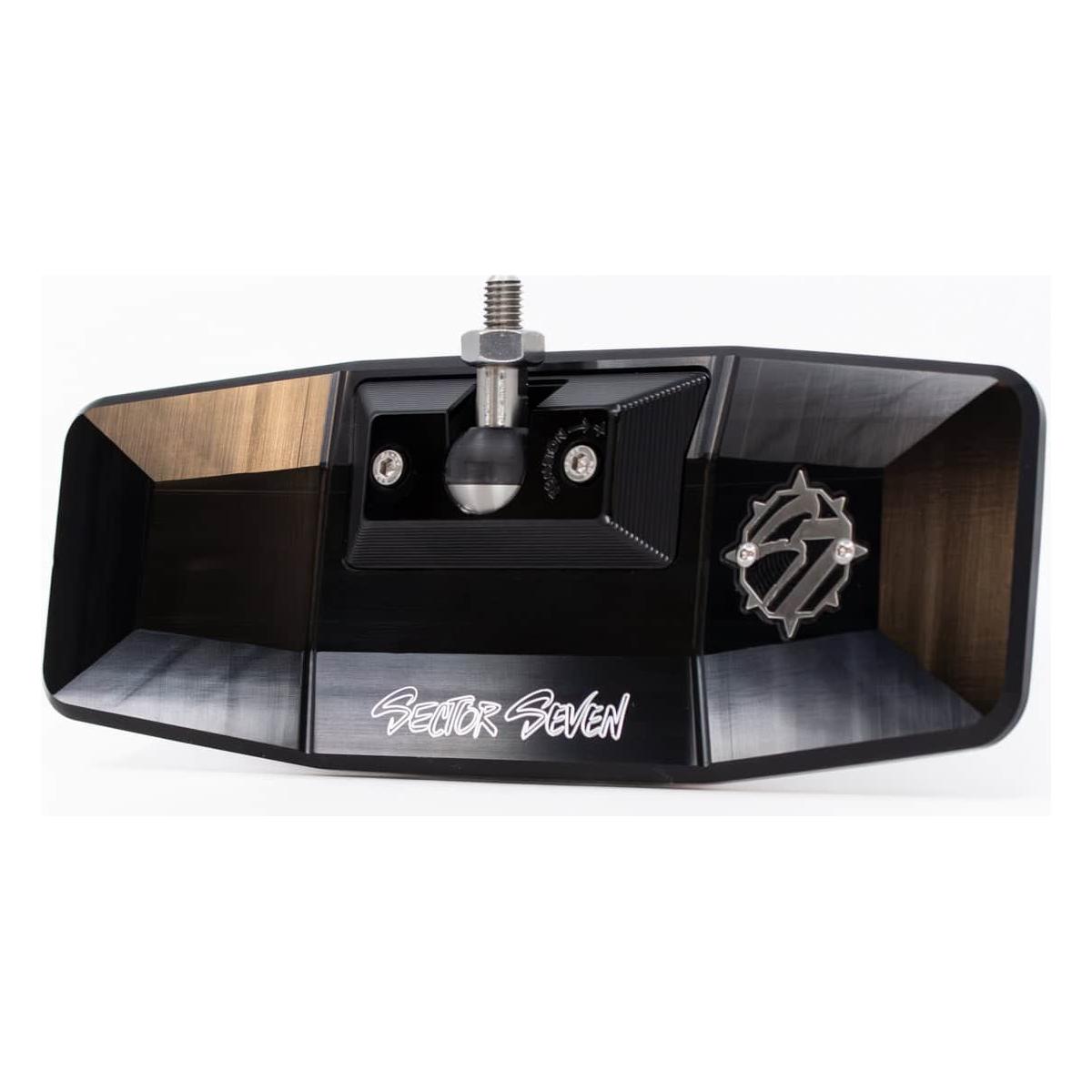 Ridgeline Billet Rearview Mirror