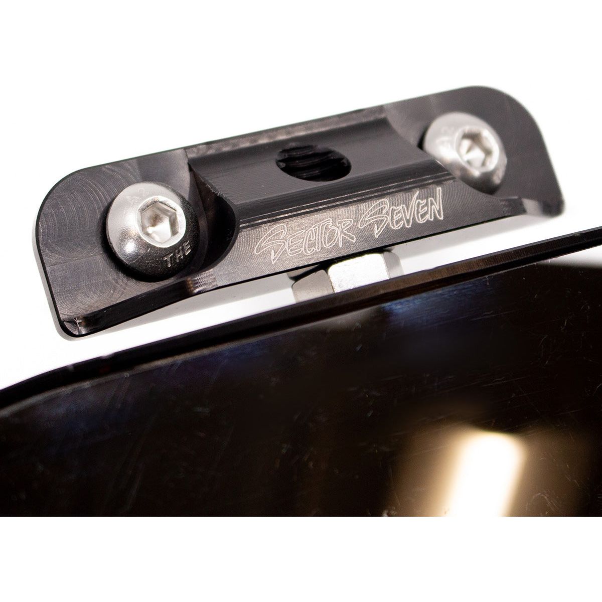 Polaris Pro 3/8″-16 Ridgeline Rearview Mirror Mount