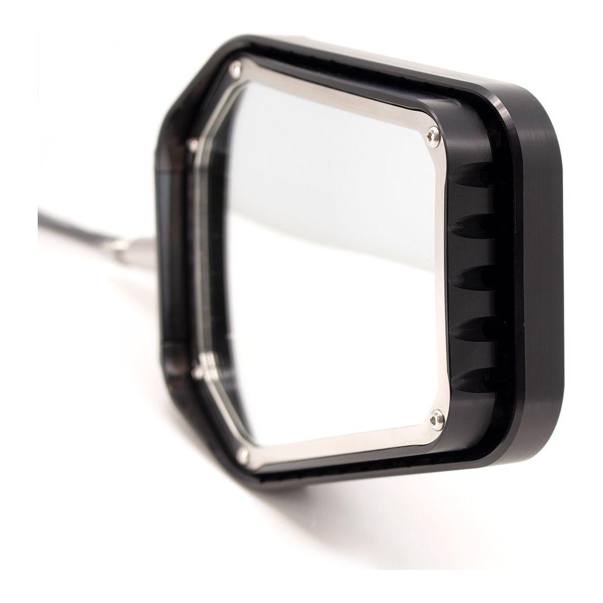 PRIZM LED Lighted Mirrors with Infinity Mounts | Sector Seven